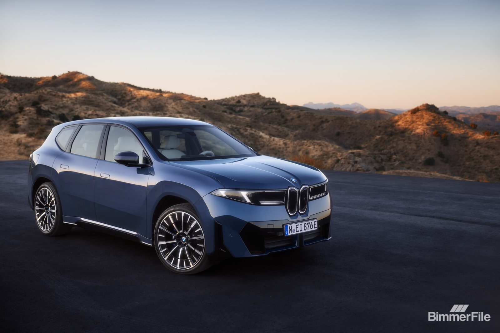 1757070265 300 The BMW IX3 debut The new class arrives and the