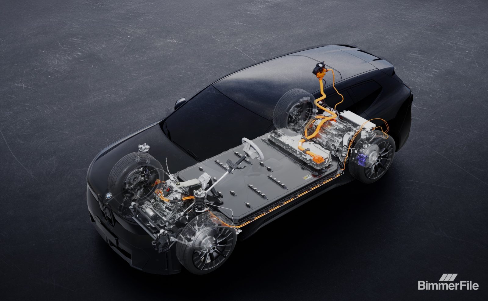 1757070266 647 The BMW IX3 debut The new class arrives and the