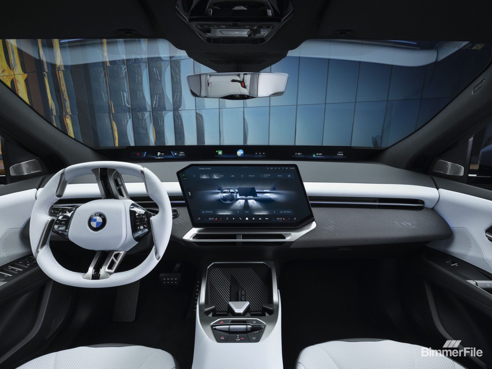 1757070266 924 The BMW IX3 debut The new class arrives and the