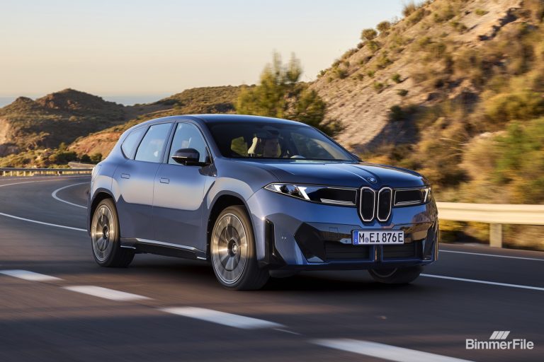 1757070268 The BMW IX3 debut The new class arrives and the