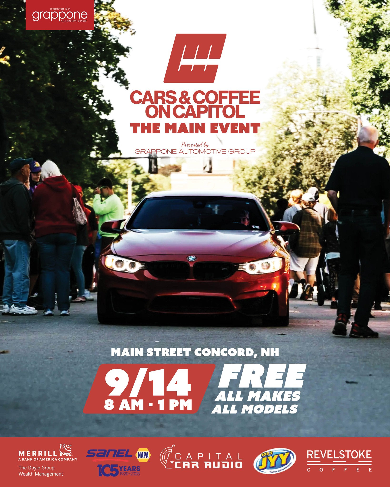 1757081394 591 Boston Area cars coffee and car event week of