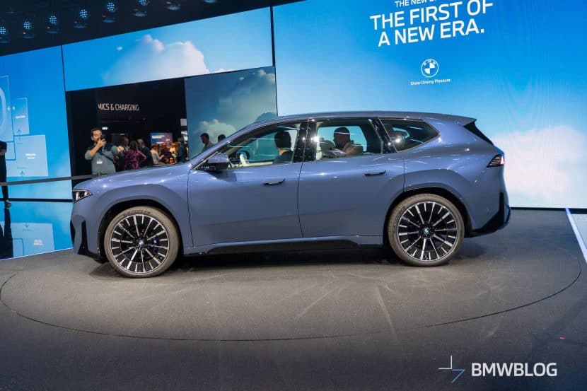 2026 BMW IX3 unveiled Munich 11