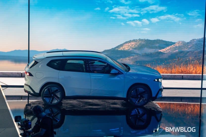 2026 BMW IX3 unveiled Munich 04
