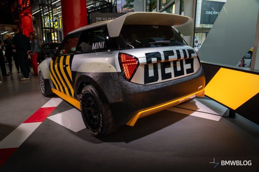 Mini deus ex Machina SKEG