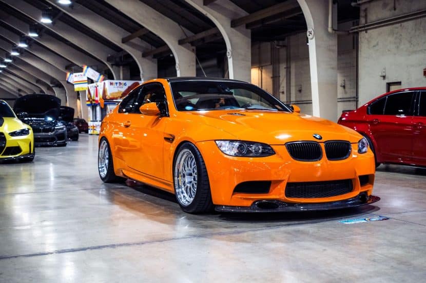 Bimmer Invasion Los Angeles 2025 E92 M3