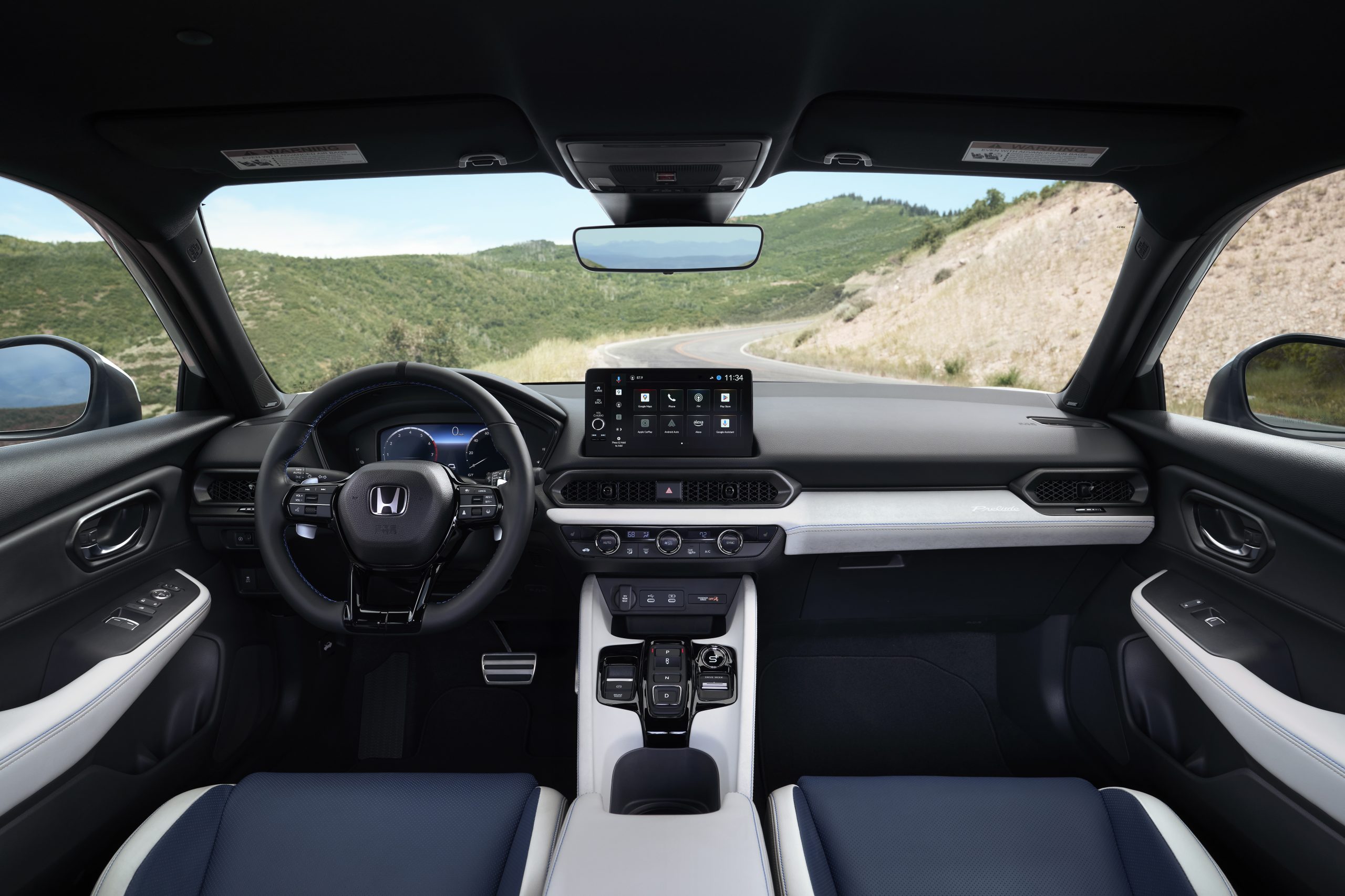 1757450345 922 The new Honda Prelude 2026 is a citizen hybrid and