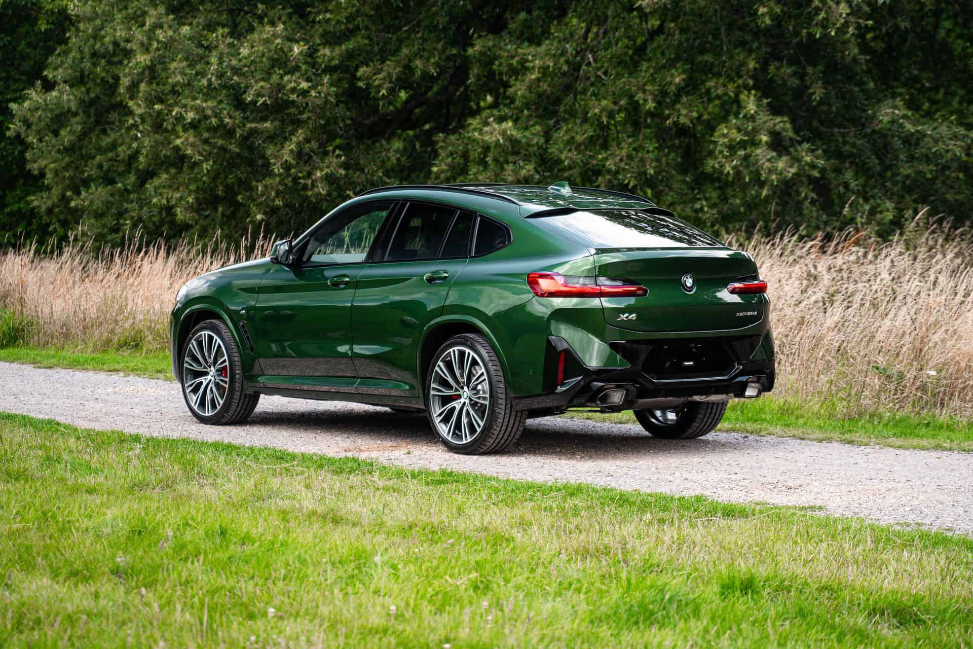 1758196790 BMWs first electric coupe SUV comes earlier than you think