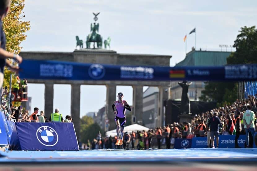 BMW Berlin Marathon 2025 Photos 00