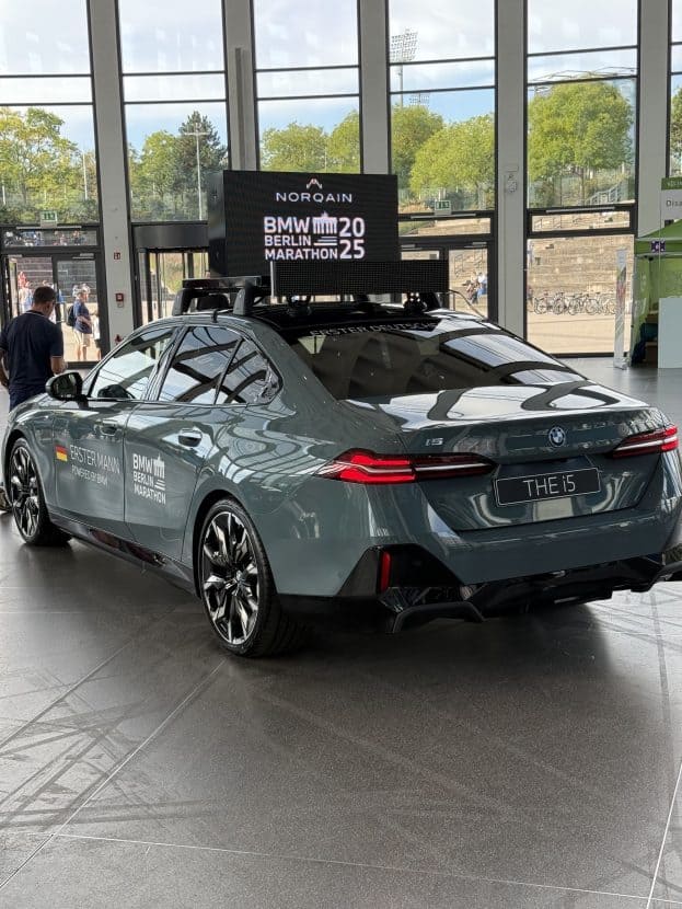 BMW Berlin Marathon 2025 Expo