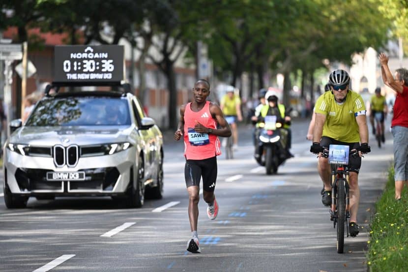 BMW Berlin Marathon 2025 Photos 01