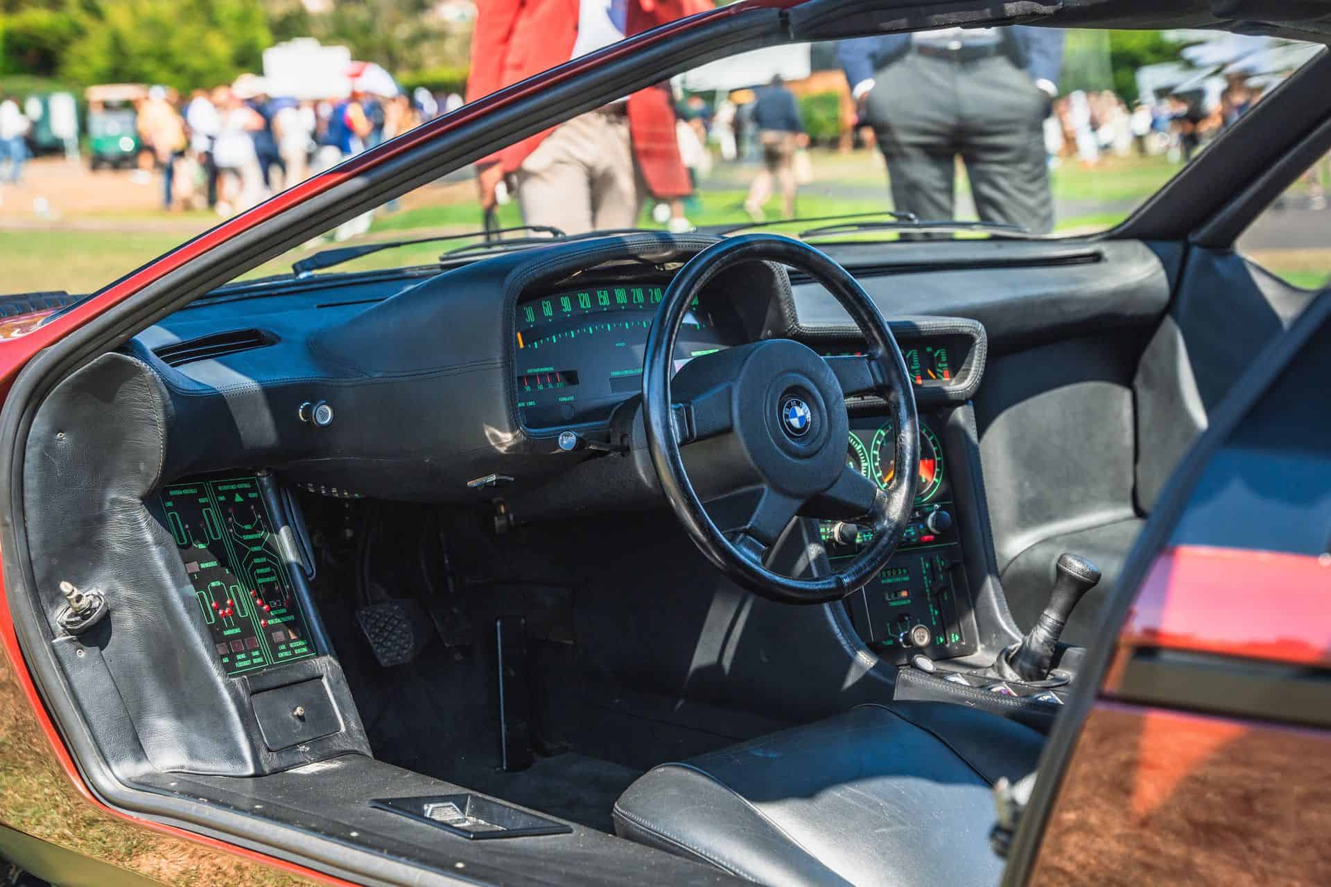 1758888978 1972 BMW Turbo Video shows the many quirks of the