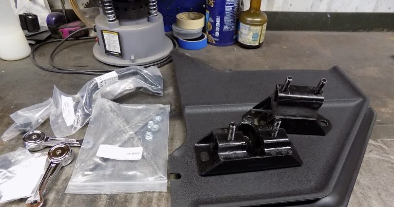 1759081832 68 Mustang 14 exhaust system