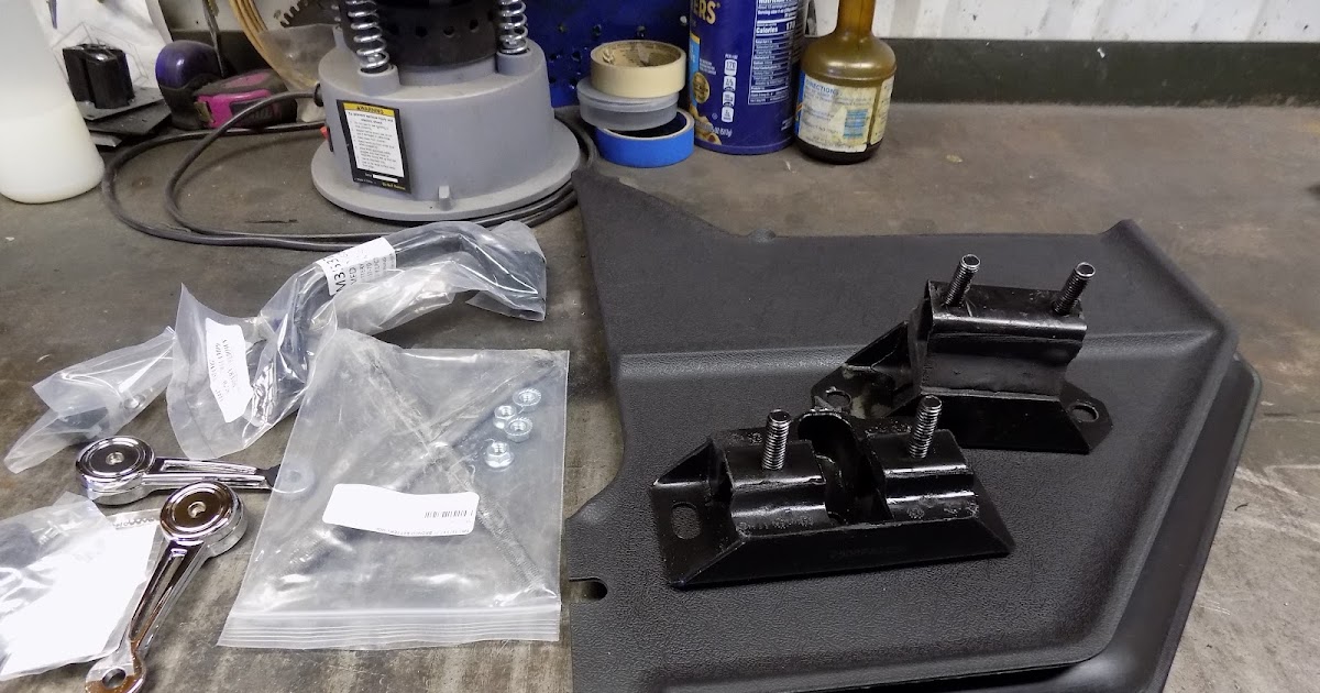 1759081832 68 Mustang 14 exhaust system