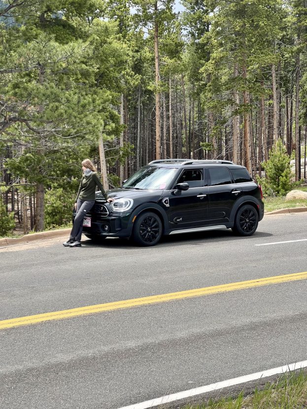Mini Countryman Cooper S All4 Road Trip America 02