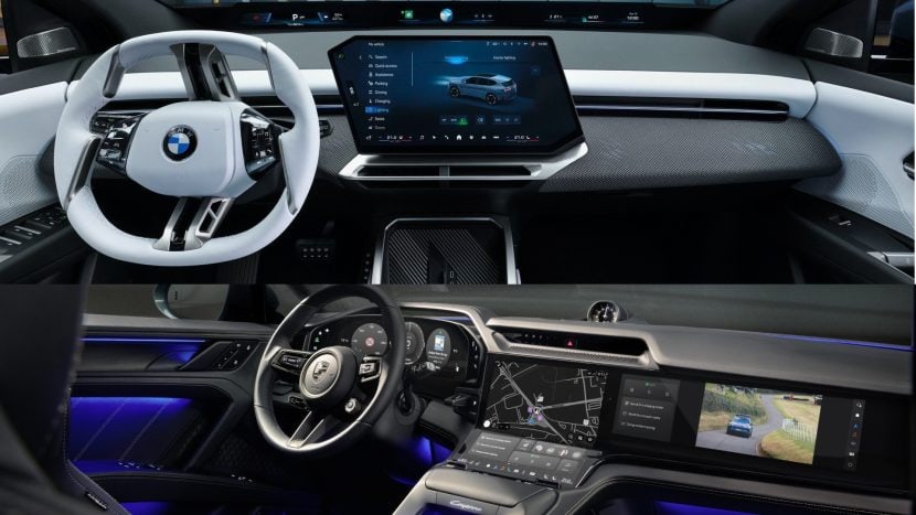 IX3 V Cayenne EV Inneure Bote