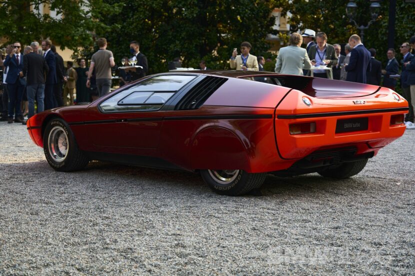 bmw-turbo-concept-09 1972 BMW Turbo Video shows the many quirks of the