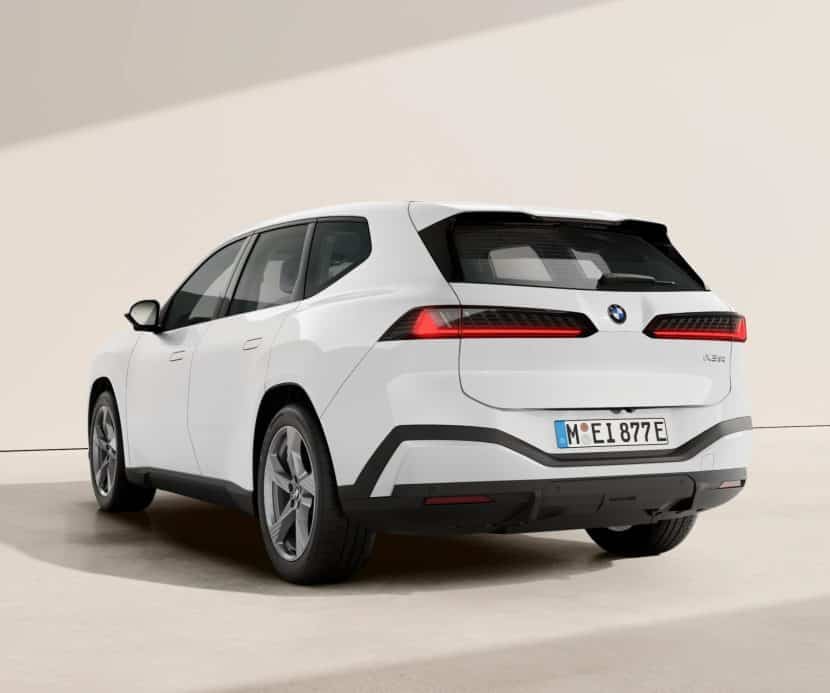 2026 BMW IX3 basic model 6