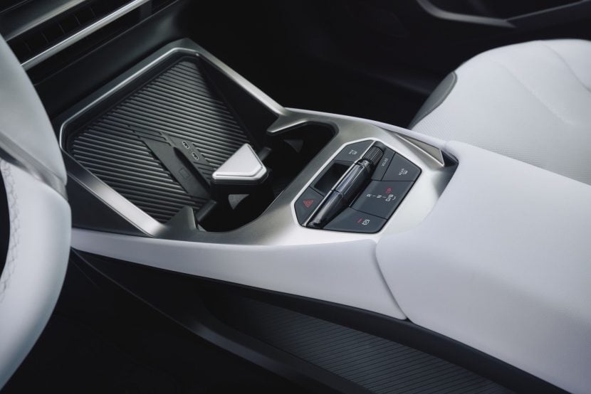 2026 BMW IX3 new class interior06