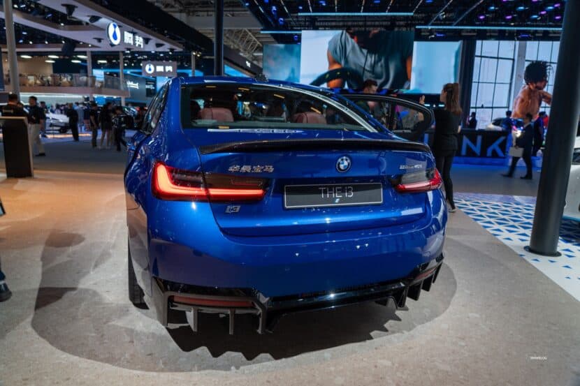 BMW claims that there are no bad cars in China