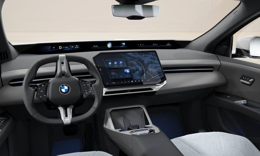 2026 BMW IX3 basic model 10