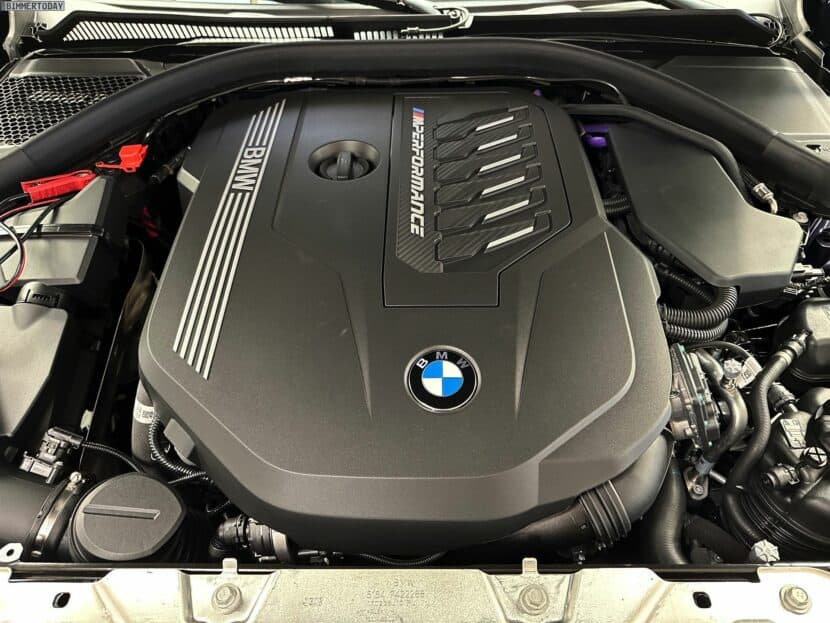 BMW gives six cylinder M performance cars more power