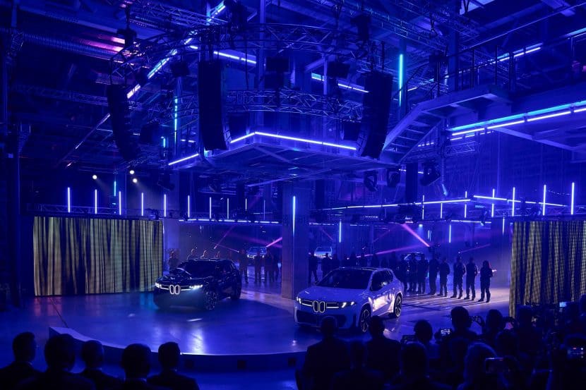 BMW opening ceremony in DebreCen Plant 6