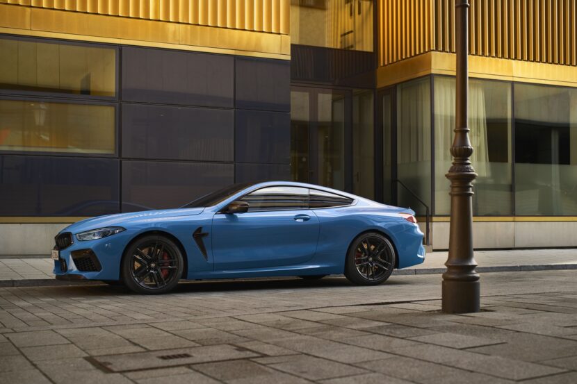 BMW still opts for the successor to the Coupe models