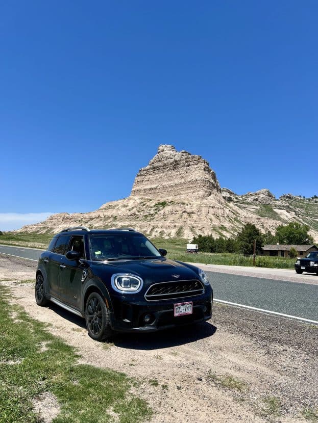 Mini Countryman Cooper S All4 Road Trip America 03