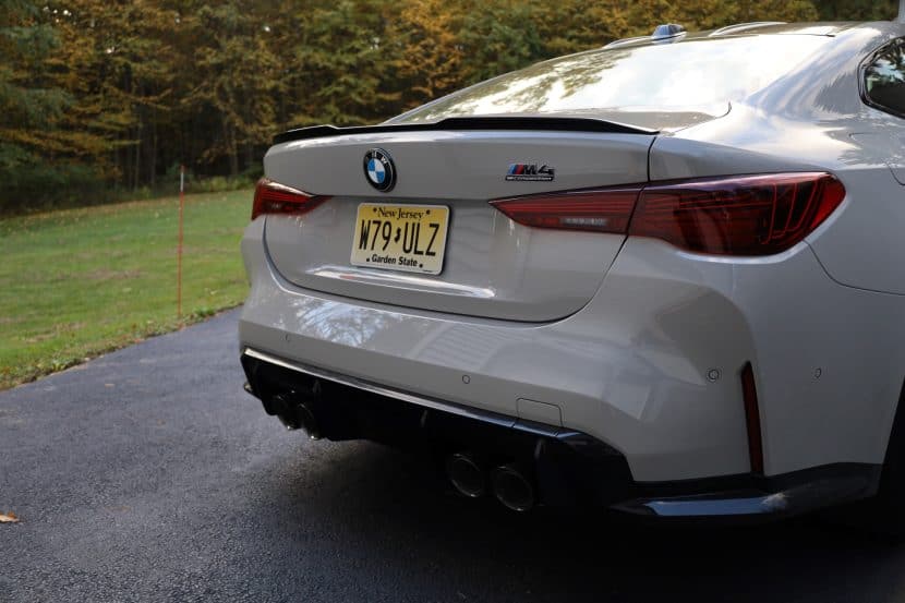 Mercedes AMG is considering an electric BMW M4 rival