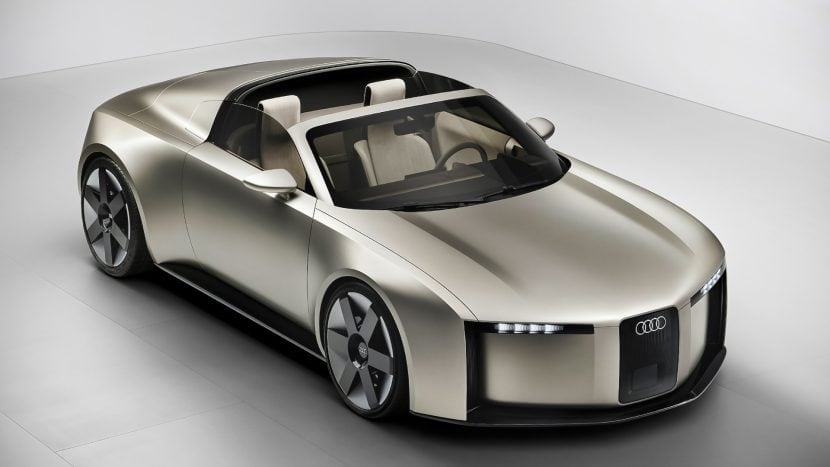 Audi concept C