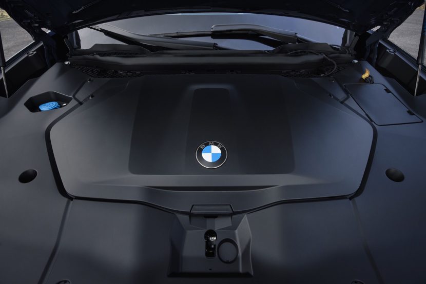 2026 BMW IX3 new class interior13