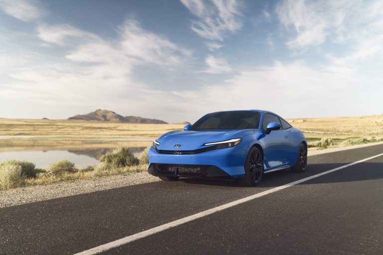 The new Honda Prelude 2026 is a citizen hybrid and