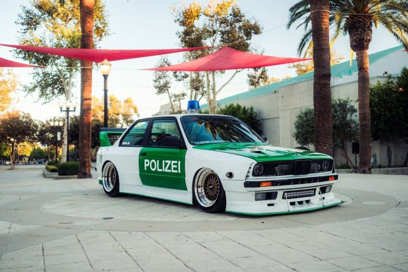 Bimmer Invasion Los Angeles E30 LTO