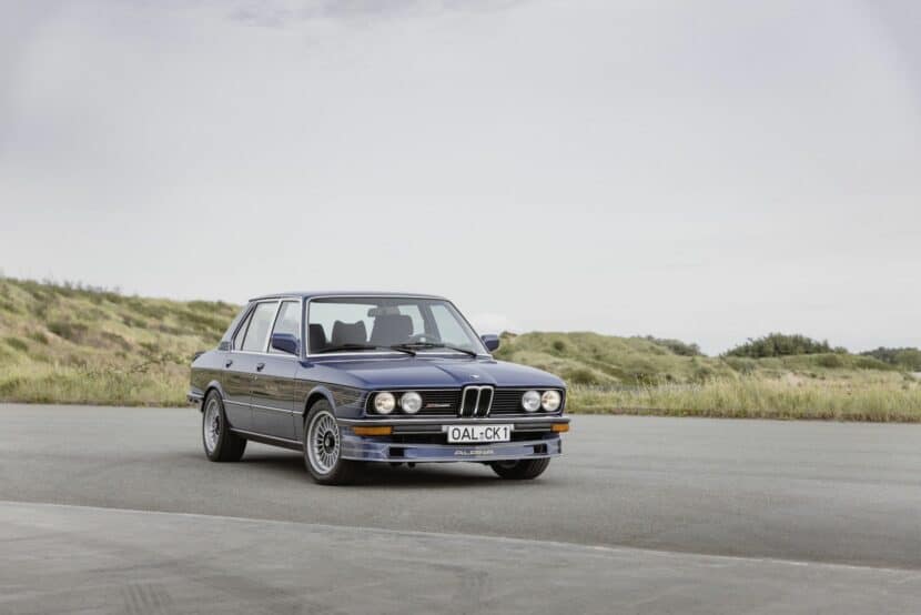 What distinguishes Alpina from BMW M The CEO