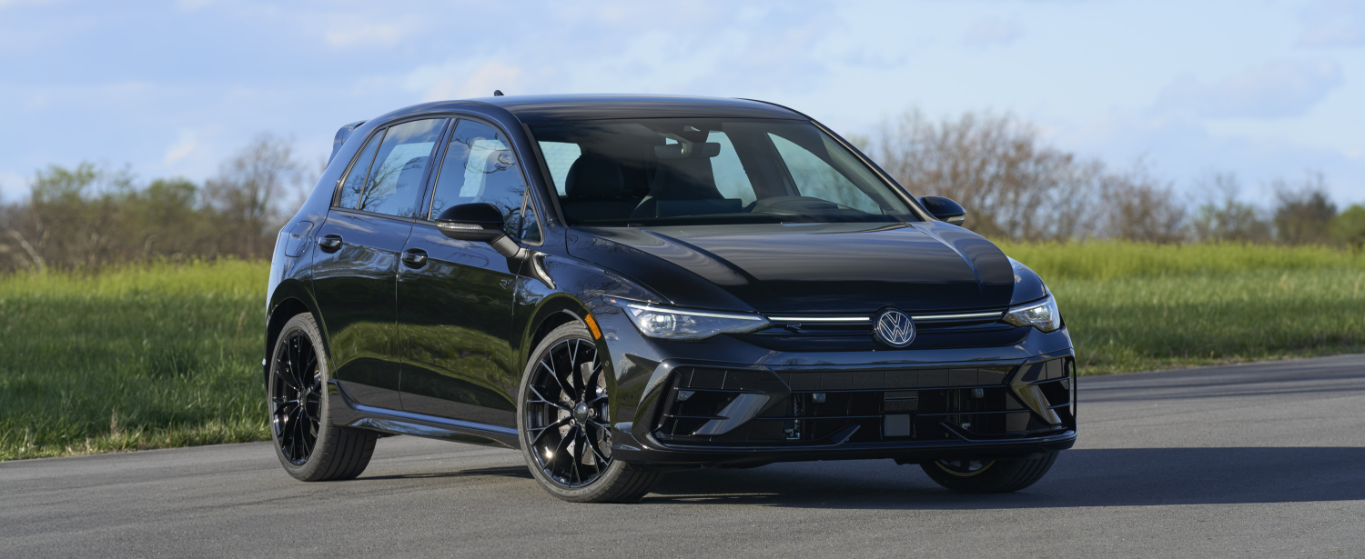 Why an Audi RS3 Powered Golf R is exactly what