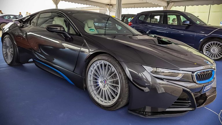 ALPINA I8 1