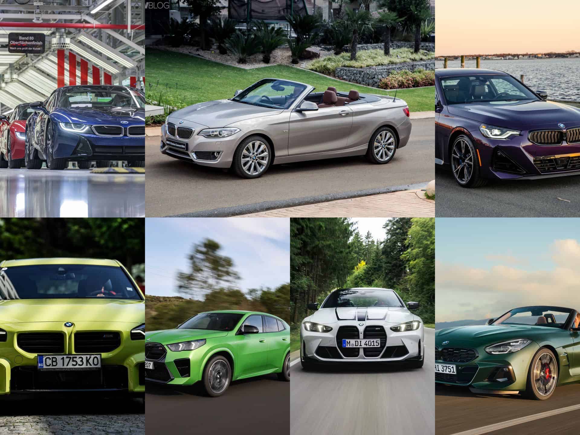 These 10 BMWs Hold Their Value Best After 5 Years