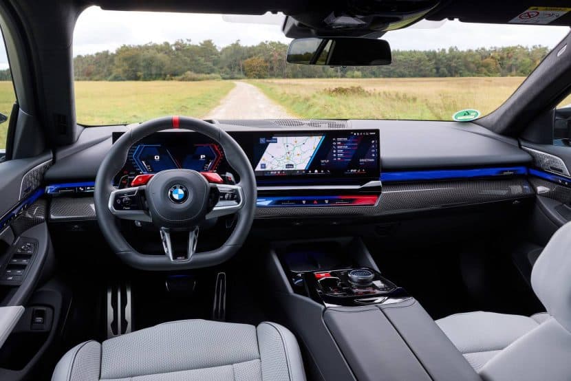 1759606789 710 BMW M5 2026 Specifications MPG prices and what is new