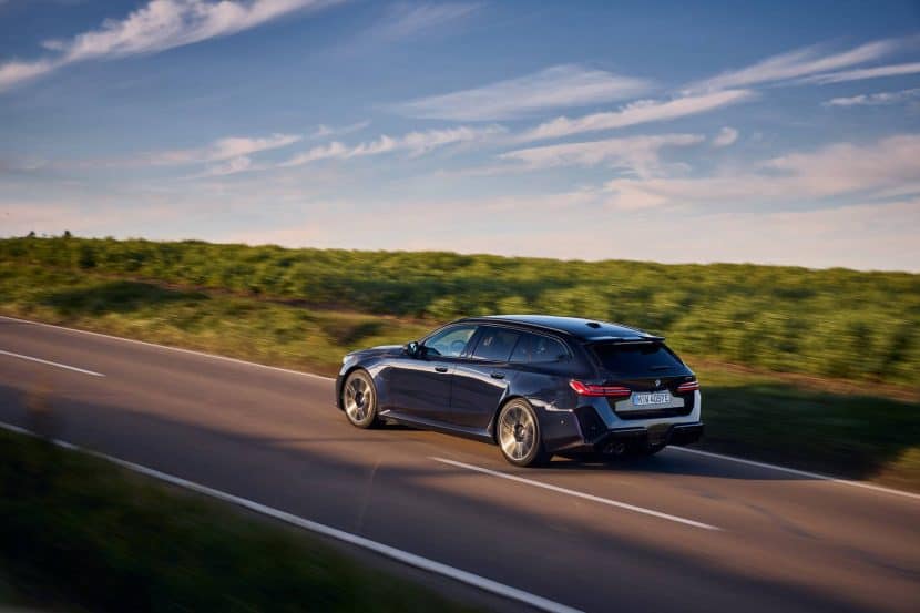 1759606789 884 BMW M5 2026 Specifications MPG prices and what is new