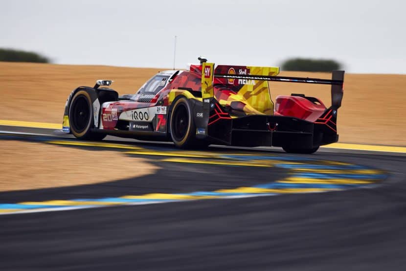 24 HOURS OF LE MANS 2025 BMW 03