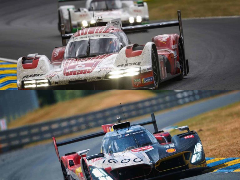 PORSCHE 963 BMW M HYBRID V8 RACING CARS 00