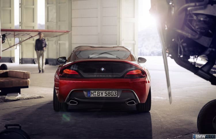 1759958628 115 How the BMW Zagato Coupe became a rolling work of