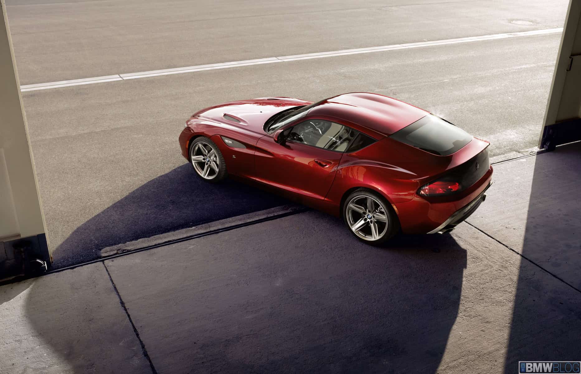 1759958629 How the BMW Zagato Coupe became a rolling work of