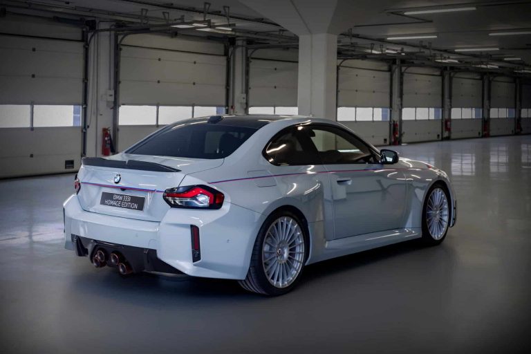 BMW 333I HOMAGE EDITION 14