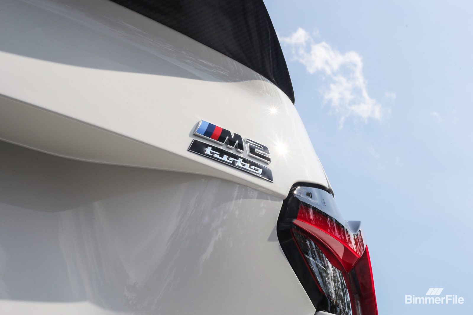 1760108679 294 The BMW M2 Turbo Design Edition 2026 A hand painted homage