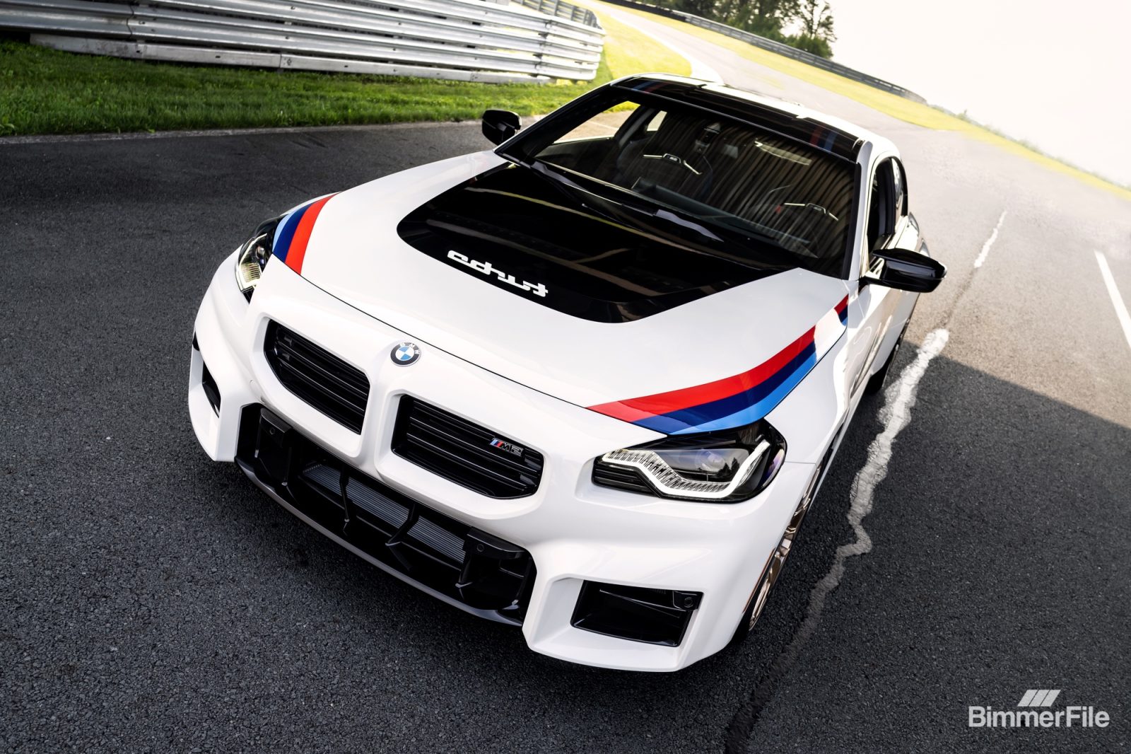 1760108679 445 The BMW M2 Turbo Design Edition 2026 A hand painted homage