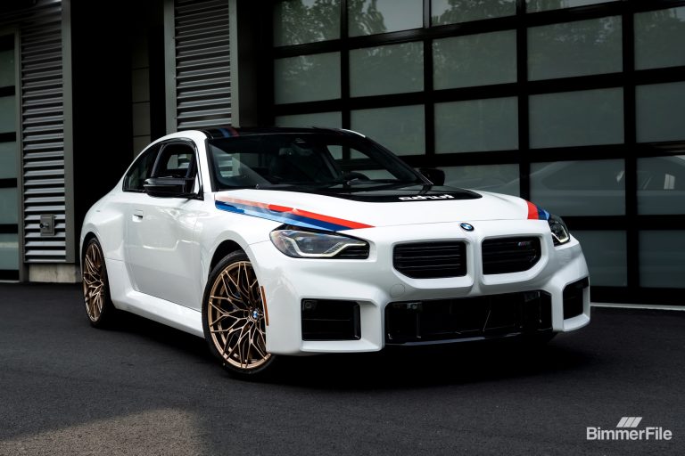 1760108681 The BMW M2 Turbo Design Edition 2026 A hand painted homage