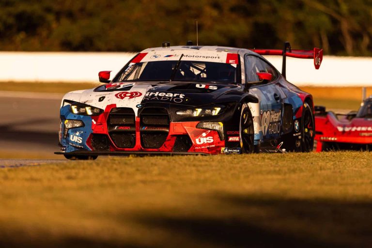 IMSA ROAD ATLANTA BMW M4 GT3 PAUL MILLER 00