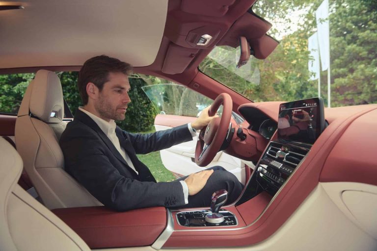 Max Missoni joins BMW to lead design for Neue Klasse and Alpina electric future