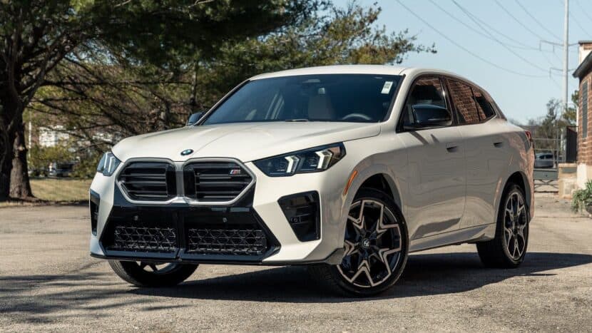 1760637099 344 The 2026 BMW X2 gets more standard features and is